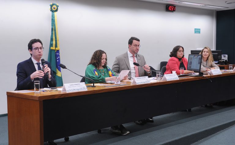 Audiência Pública - Relatório de Impacto da Causa Animal