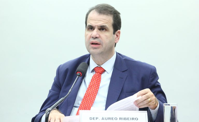 Deputado Aureo Ribeiro