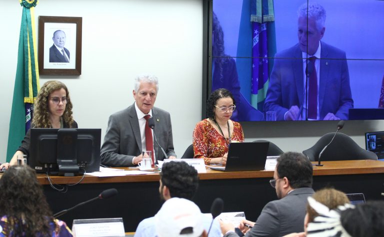 Audiência Pública - Regulamentação da Política Nacional de Direitos das Populações Atingidas por Barragens e a Situação do Auxílio Emergencial na Bacia do Paraopeba. Dep. Rogério Correia (PT - MG)