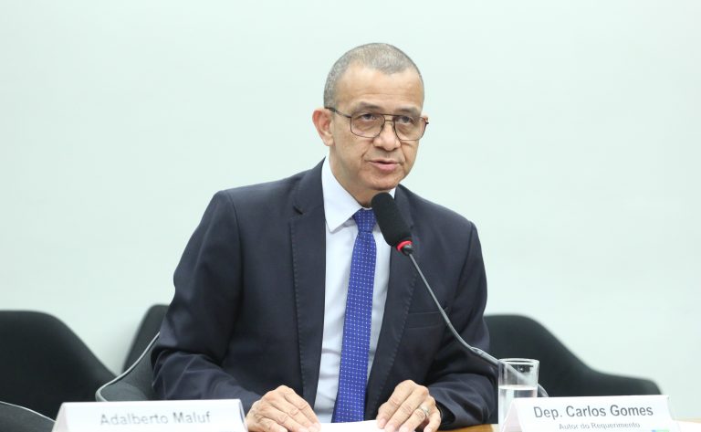 Audiência Pública - Impactos Atuais da Lei de Incentivo à Reciclagem. Dep. Carlos Gomes (REPUBLICANOS-RS)