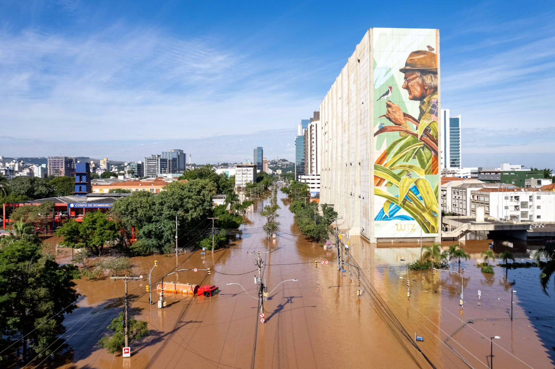 Iniciativa apoia municípios na adaptação climática para evitar deslocamentos forçados