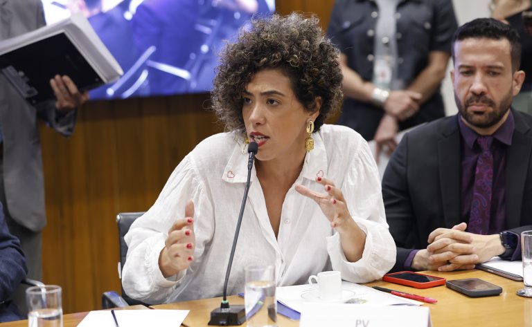 Reunião de Líderes. Dep. Talíria Petrone (PSOL - RJ)