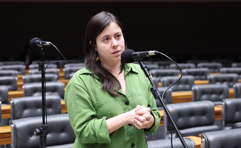 Discussão e votação de propostas legislativas. Dep. Sâmia Bomfim (PSOL - SP)