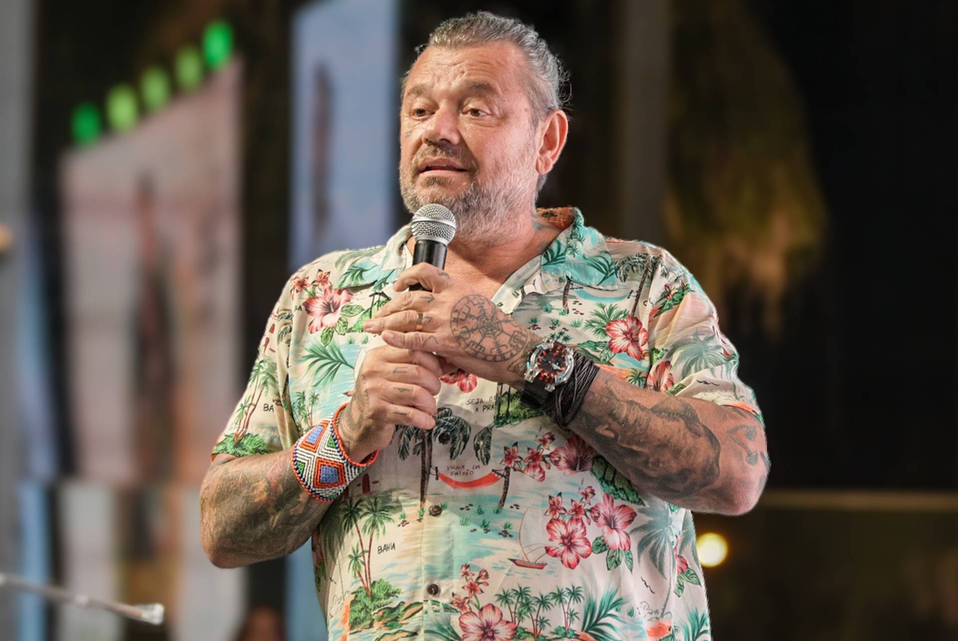 Richard Rasmussen integrará Conselho da Secretaria de Meio Ambiente do Pará
